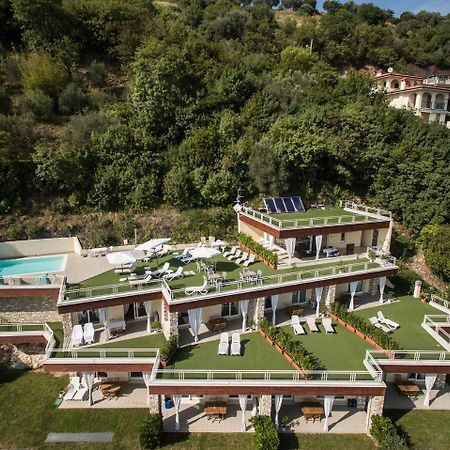 Residence Il Poggio Al Sole Toscolano Maderno Exterior photo