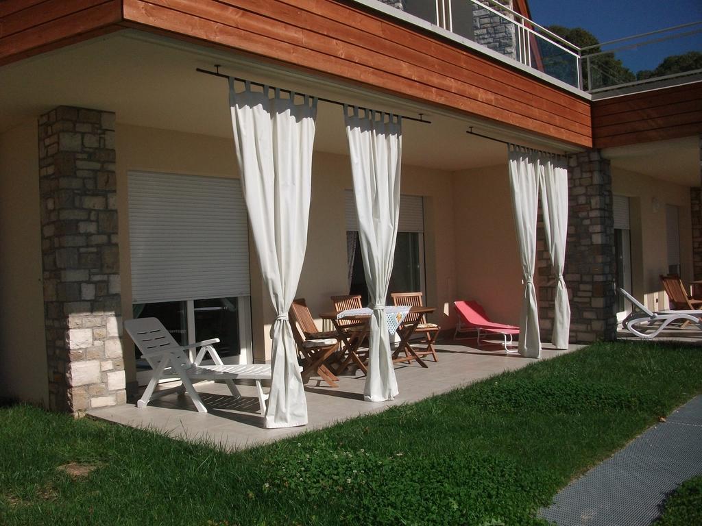 Residence Il Poggio Al Sole Toscolano Maderno Exterior photo