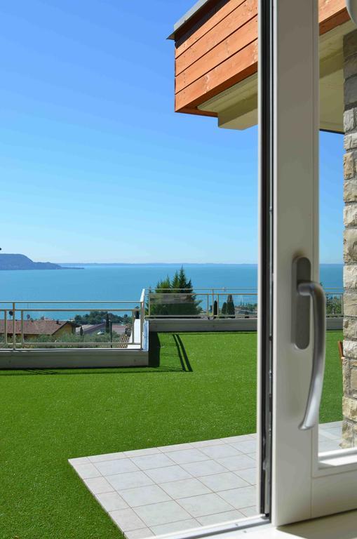Residence Il Poggio Al Sole Toscolano Maderno Exterior photo
