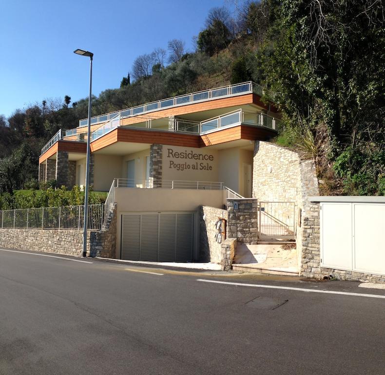 Residence Il Poggio Al Sole Toscolano Maderno Exterior photo