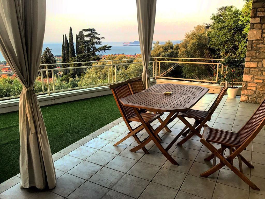 Residence Il Poggio Al Sole Toscolano Maderno Exterior photo