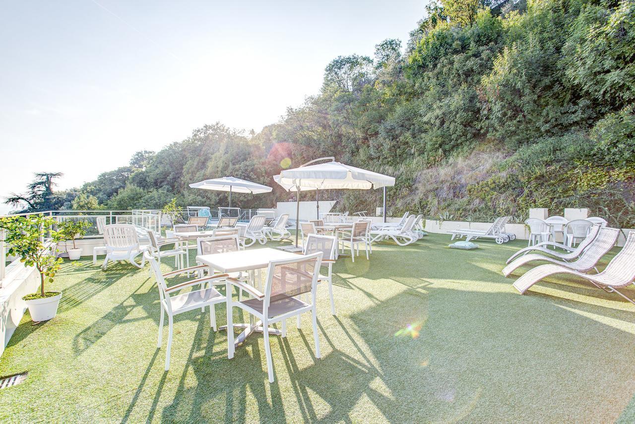 Residence Il Poggio Al Sole Toscolano Maderno Exterior photo